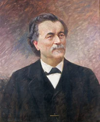 Porträt von Paul Bert (1833-86)